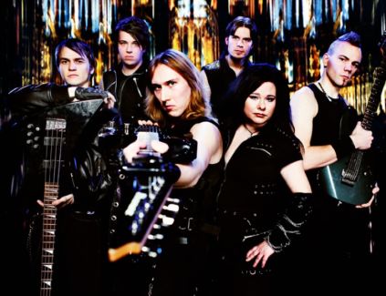 Battle Beast pictures