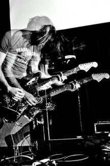 A Place to Bury Strangers pictures