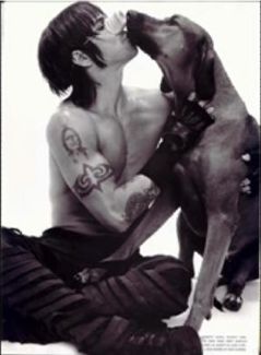 Anthony Kiedis pictures