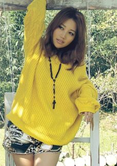 A-Lin pictures