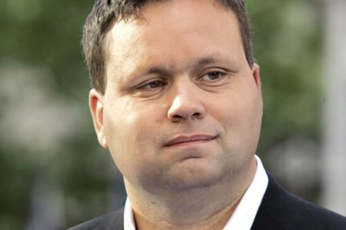 Paul Potts pictures