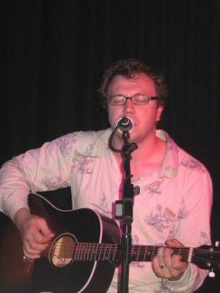 Ben Ottewell pictures