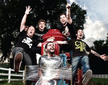 A Day to Remember pictures