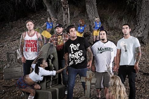 New Found Glory pictures