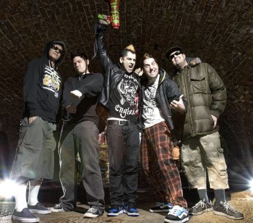 Zebrahead pictures