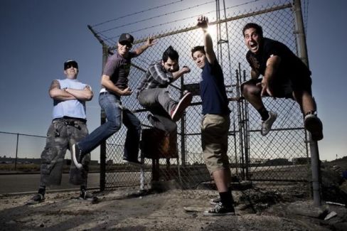 Zebrahead pictures