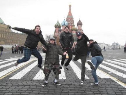 Zebrahead pictures