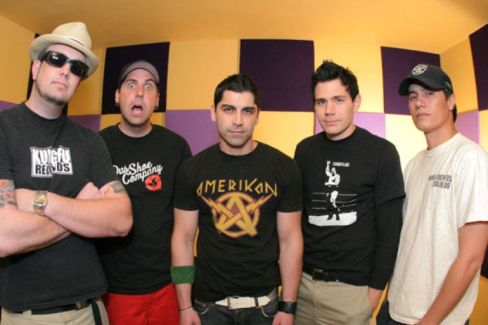 Zebrahead pictures