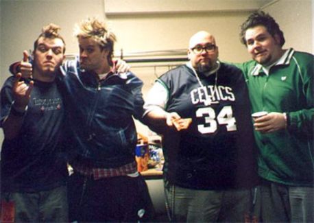 Bowling for Soup pictures