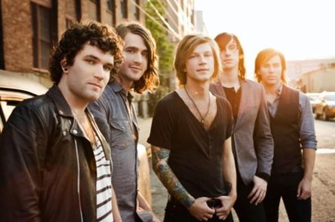 Mayday Parade pictures