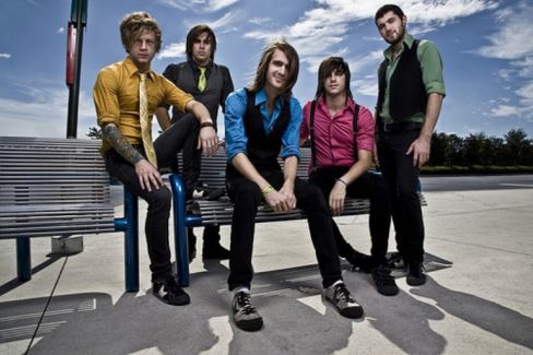 Mayday Parade pictures