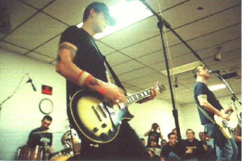Alkaline Trio pictures