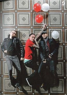 Alkaline Trio pictures
