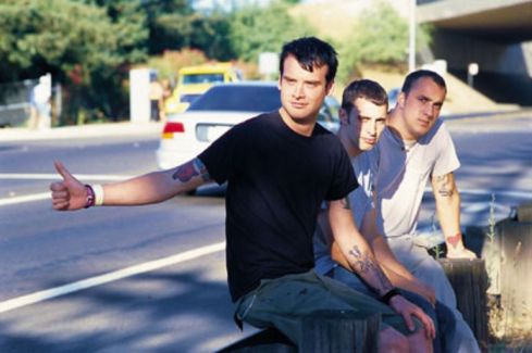 Alkaline Trio pictures