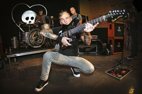 Alkaline Trio pictures