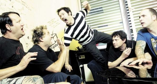 Lagwagon pictures