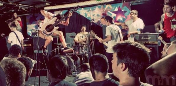 Title Fight pictures