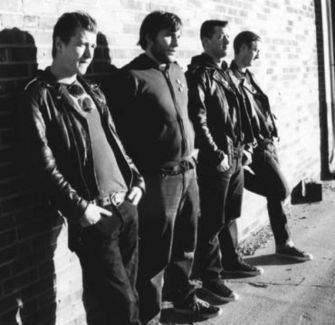 Teenage Bottlerocket pictures