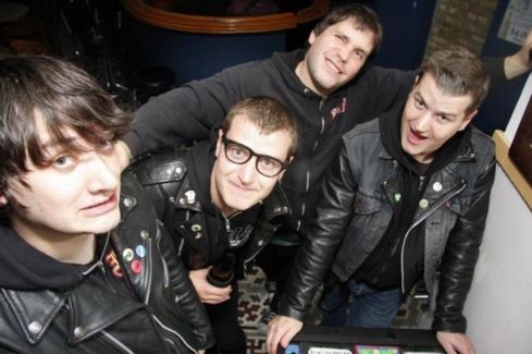 Teenage Bottlerocket pictures