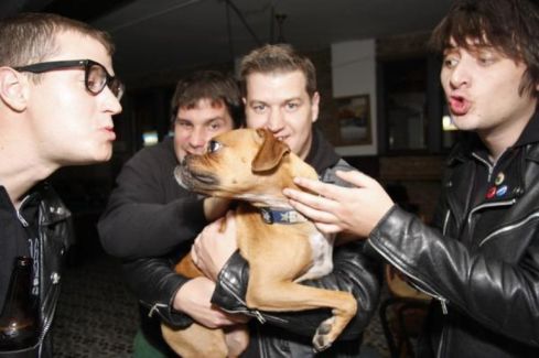 Teenage Bottlerocket pictures