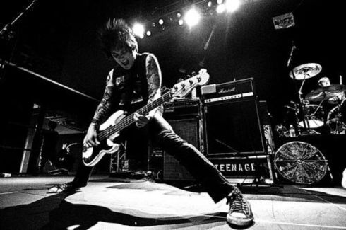 Teenage Bottlerocket pictures