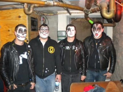 Teenage Bottlerocket pictures