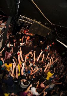 Teenage Bottlerocket pictures