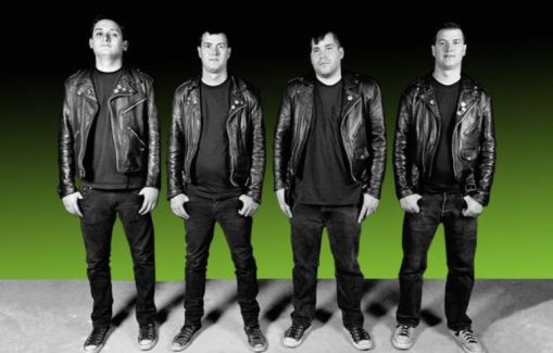 Teenage Bottlerocket pictures