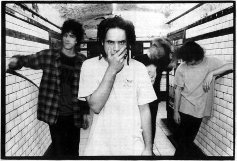 Swervedriver pictures