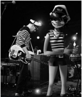 Gorillaz pictures