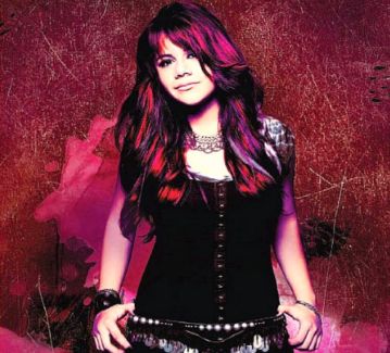 Allison Iraheta pictures