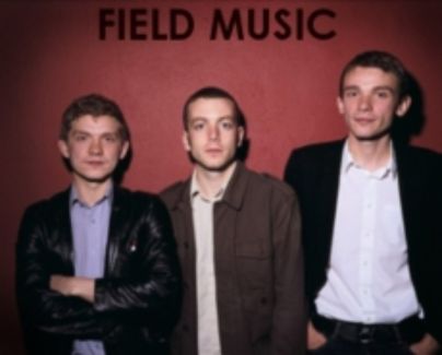 Field Music pictures