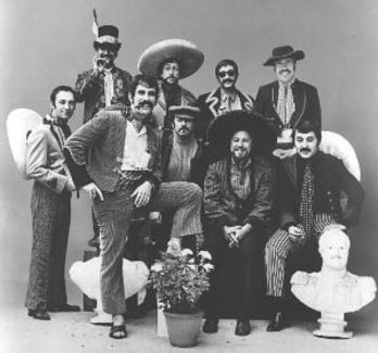 Baja Marimba Band pictures