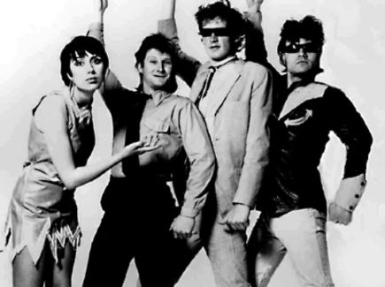 The Rezillos pictures