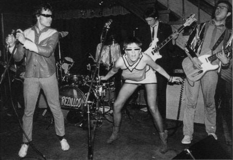 The Rezillos pictures