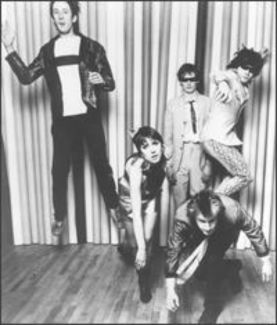 The Rezillos pictures