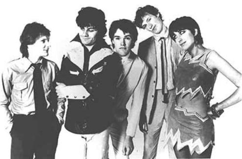 The Rezillos pictures