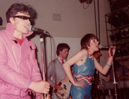 The Rezillos pictures