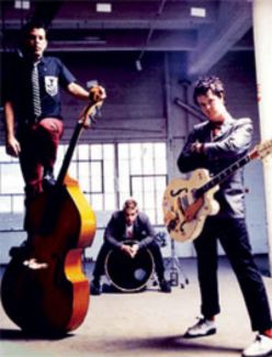 The Living End pictures