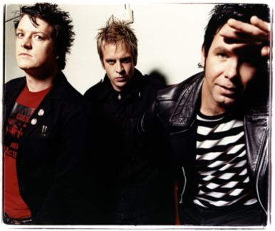 The Living End pictures