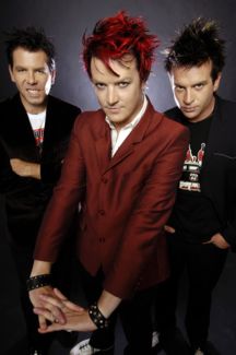 The Living End pictures