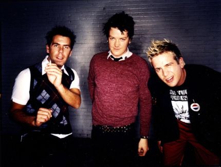 The Living End pictures