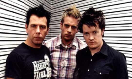 The Living End pictures
