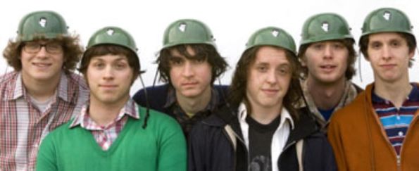 The Spinto Band pictures