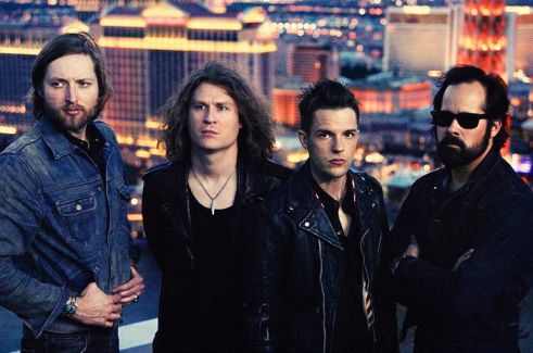 The Killers pictures