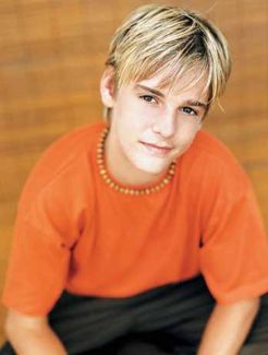 Aaron Carter pictures