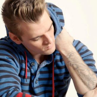 Aaron Carter pictures
