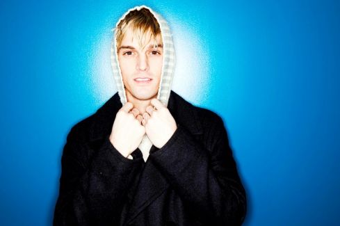 Aaron Carter pictures