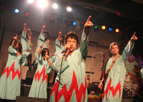The Polyphonic Spree pictures