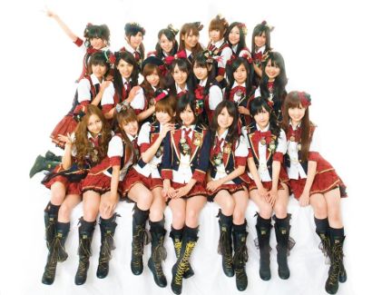AKB48 pictures
